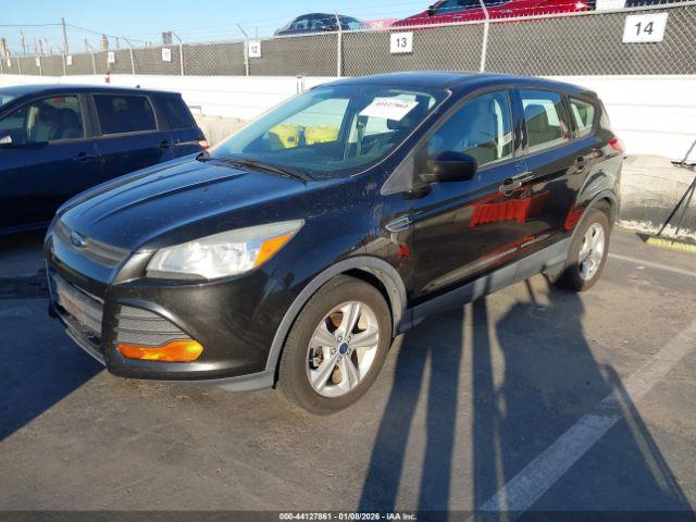 Ford Escape S Image 5