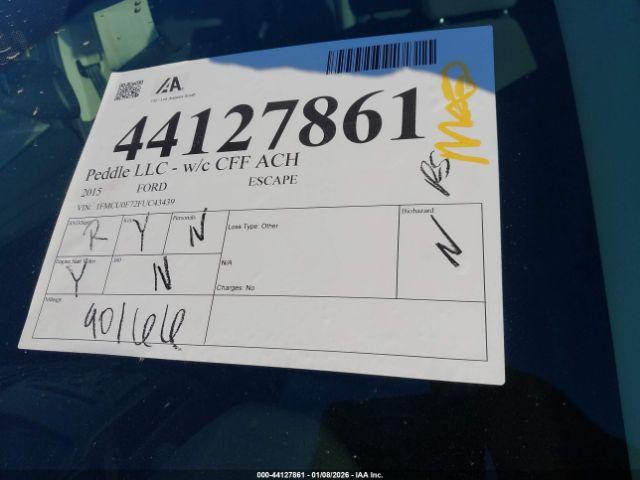 Ford Escape S Image 8