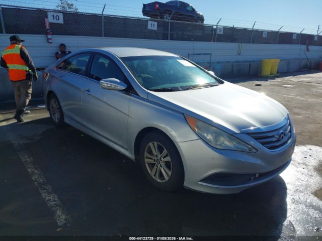 Hyundai SONATA Gls Image 1