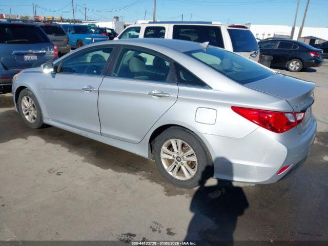 Hyundai SONATA Gls Image 3