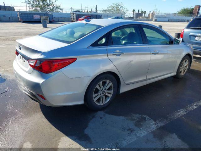 Hyundai SONATA Gls Image 2