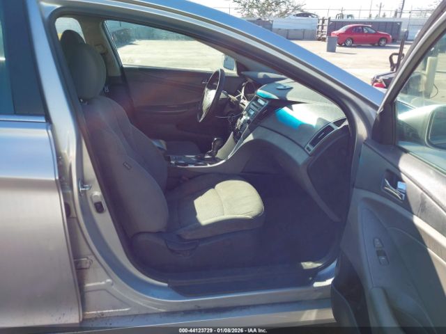 Hyundai SONATA Gls Image 5