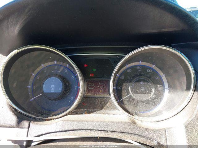 Hyundai SONATA Gls Image 11