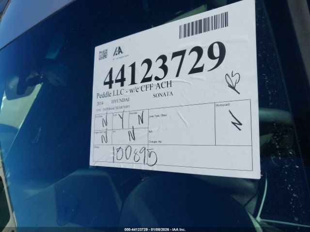 Hyundai SONATA Gls Image 10