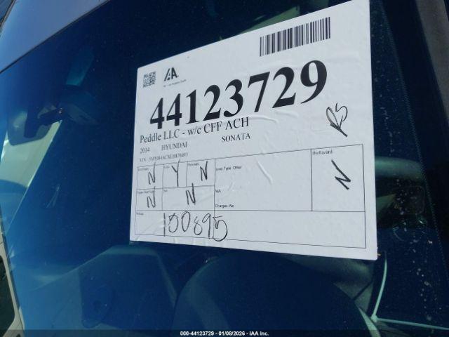 Hyundai SONATA Gls Image 10