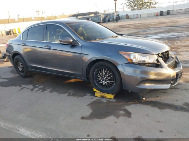 Honda Accord 2.4 Lx Image 1