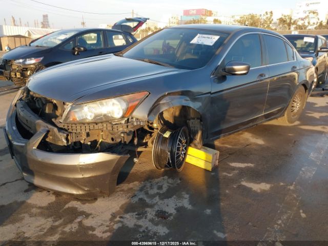 Honda Accord 2.4 Lx Image 4