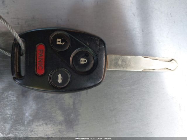 Honda Accord 2.4 Lx Image 9