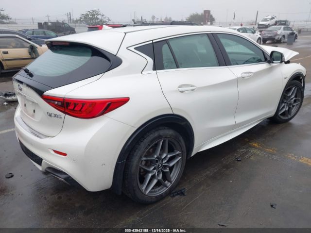 INFINITI Qx Sport Image 4
