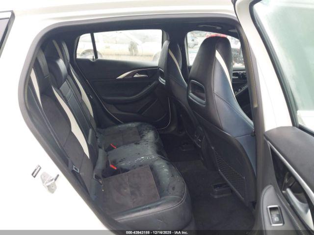 INFINITI Qx Sport Image 16