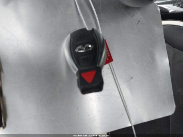 INFINITI Qx Sport Image 9