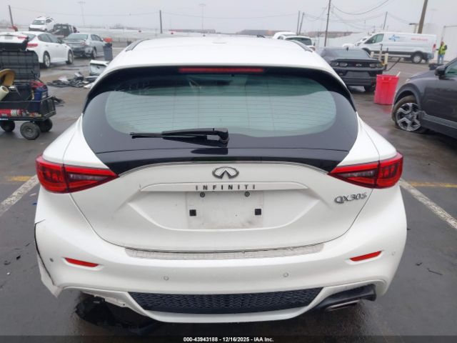 INFINITI Qx Sport Image 12