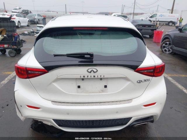 INFINITI Qx Sport Image 12