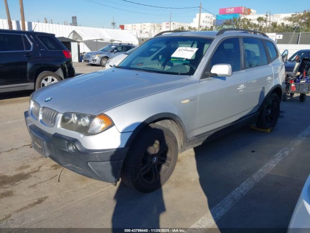 BMW X Series 3.0i Image 5