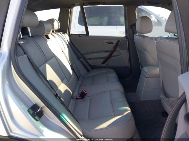 BMW X Series 3.0i Image 6