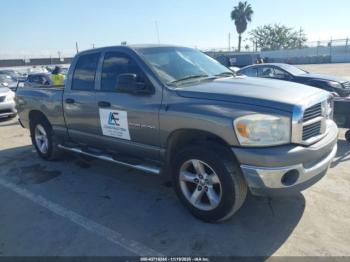  Salvage Dodge Ram 1500
