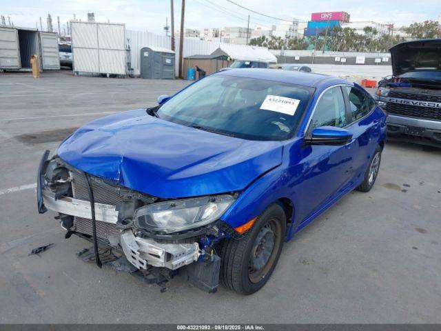 Honda Civic Lx Image 2