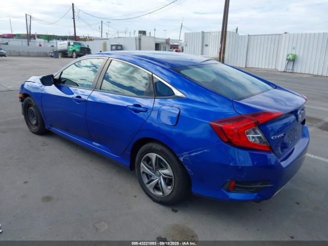 Honda Civic Lx Image 3