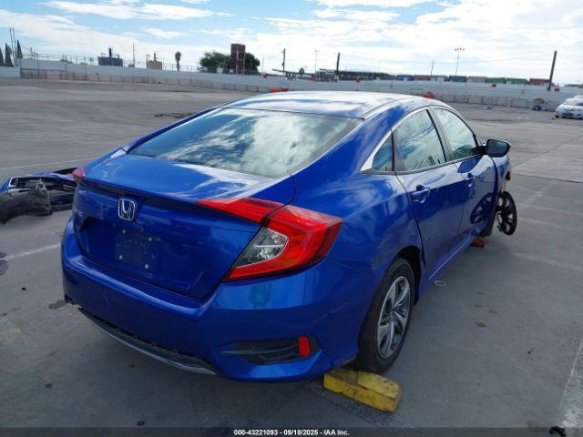 Honda Civic Lx Image 5