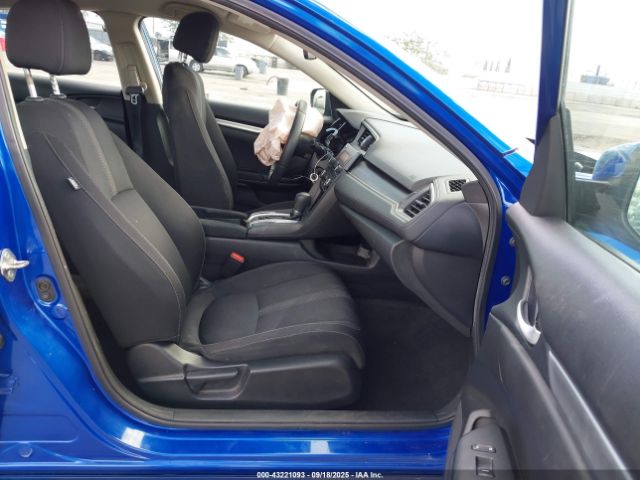 Honda Civic Lx Image 4