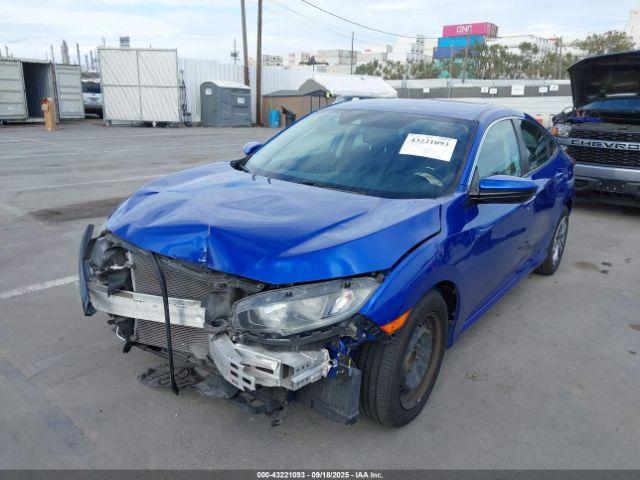 Honda Civic Lx Image 6