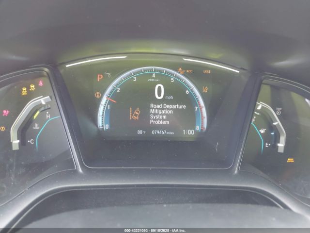 Honda Civic Lx Image 10