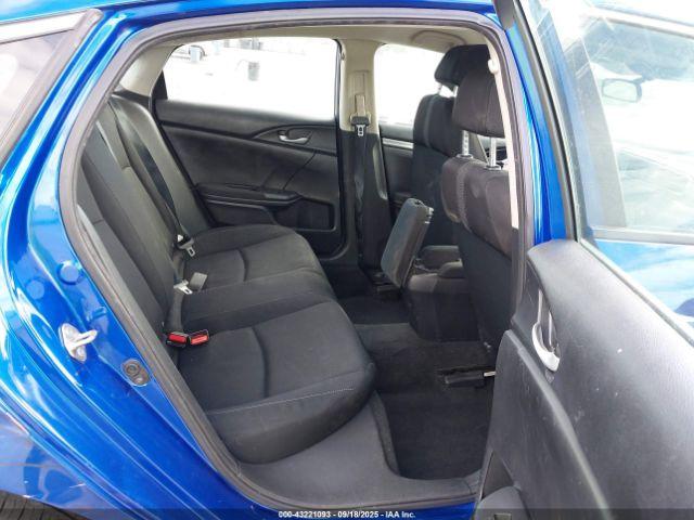Honda Civic Lx Image 7