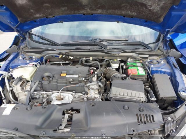 Honda Civic Lx Image 13