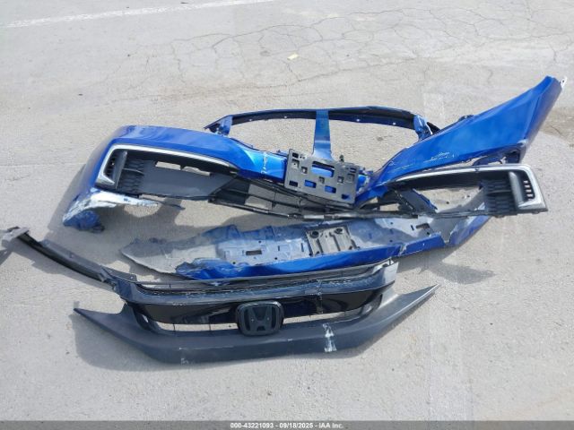 Honda Civic Lx Image 15