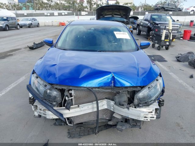 Honda Civic Lx Image 12