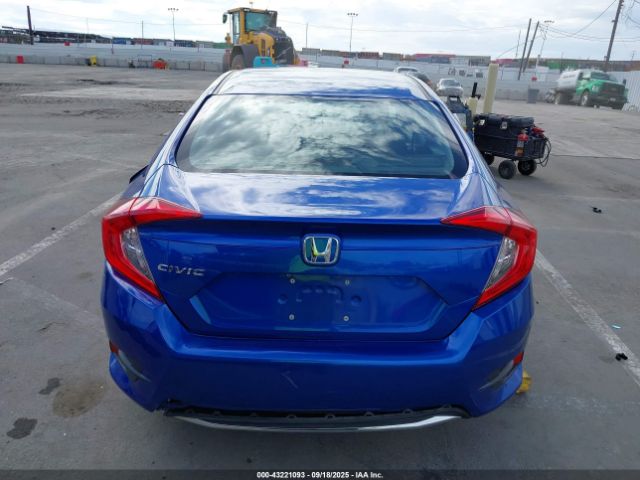 Honda Civic Lx Image 16