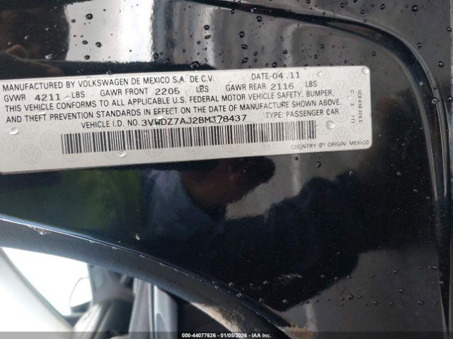 Volkswagen Jetta 2.5l Se Image 4