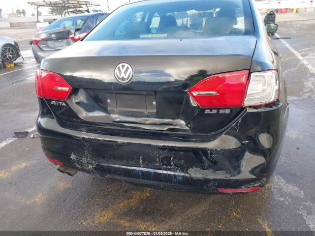 Volkswagen Jetta 2.5l Se Image 13