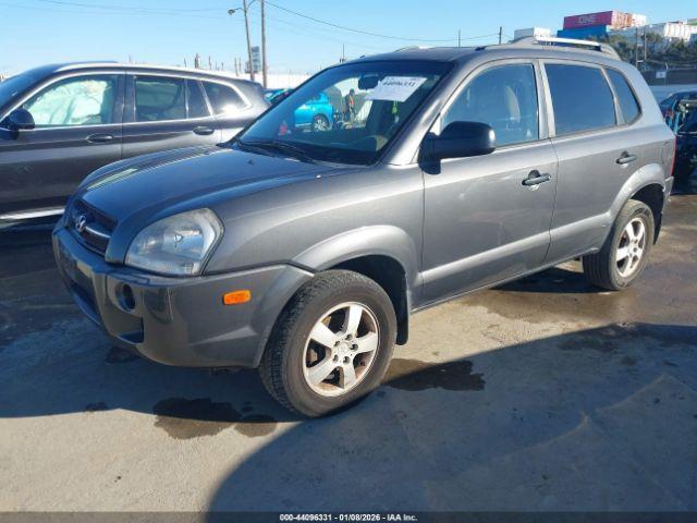 Hyundai TUCSON Gls Image 4