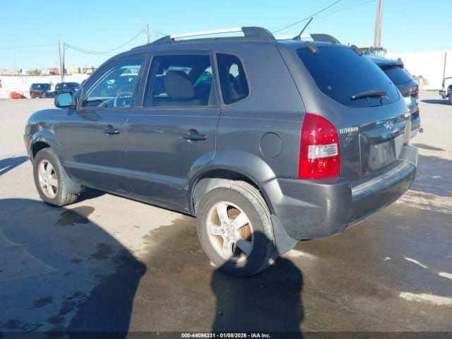 Hyundai TUCSON Gls Image 9