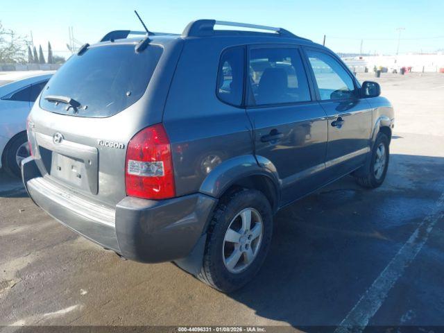 Hyundai TUCSON Gls Image 5