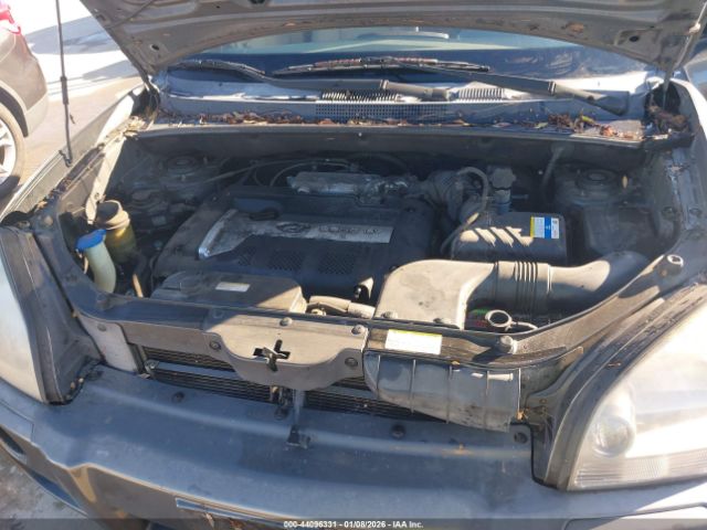 Hyundai TUCSON Gls Image 11