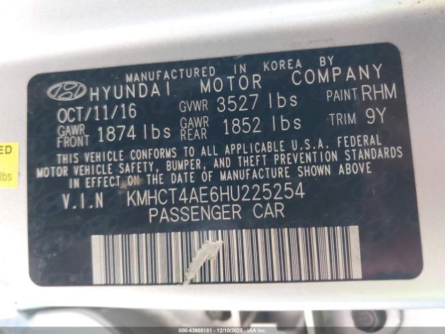 Hyundai ACCENT Value Edition Image 4