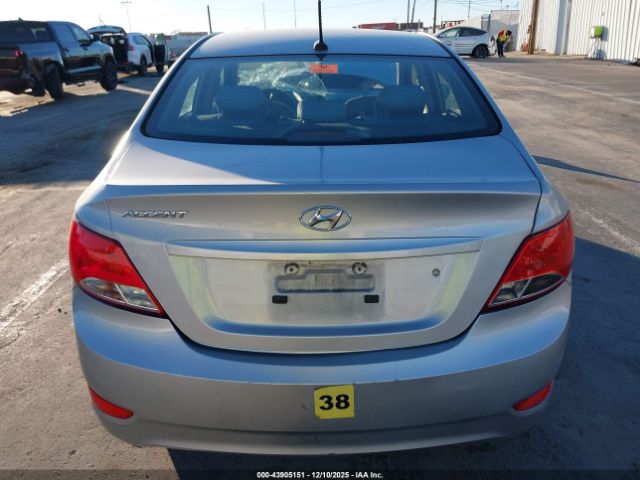 Hyundai ACCENT Value Edition Image 13