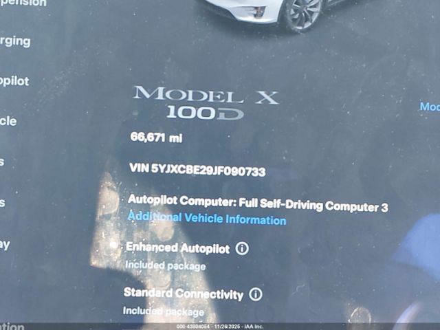 Tesla Model X Image 5