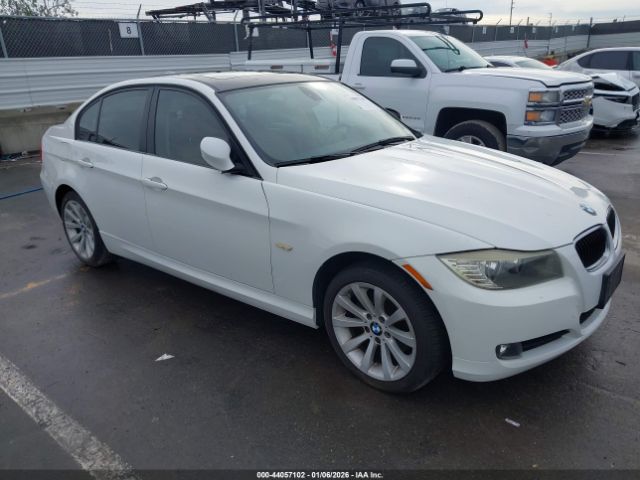BMW 3 Series Image 1