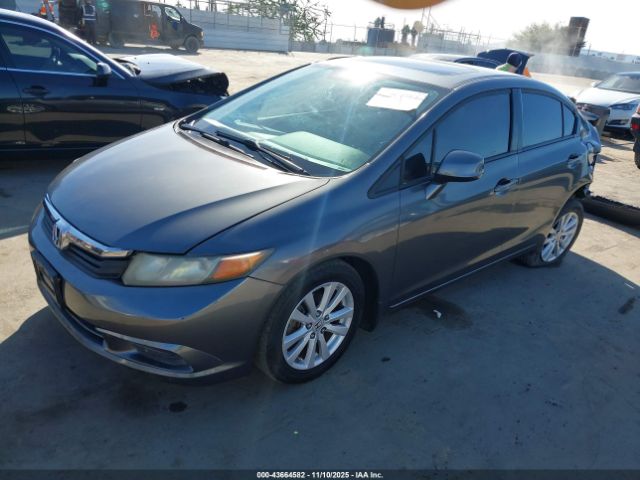 Honda Civic Ex Image 9