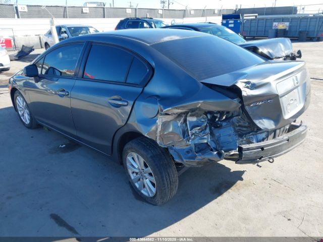 Honda Civic Ex Image 3