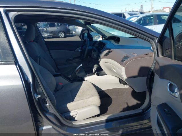 Honda Civic Ex Image 2