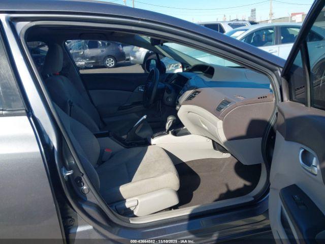 Honda Civic Ex Image 2