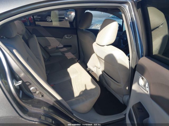 Honda Civic Ex Image 8