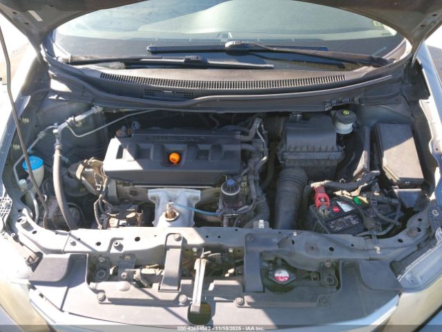 Honda Civic Ex Image 7