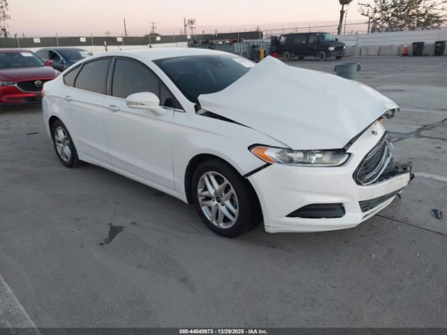 Ford Fusion Se Image 1