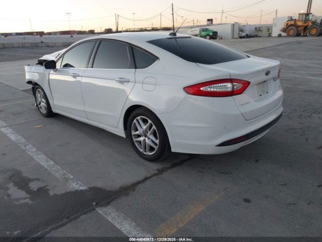 Ford Fusion Se Image 3