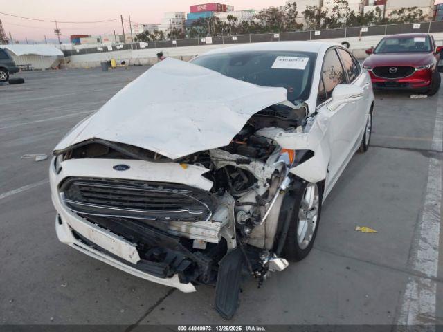 Ford Fusion Se Image 9